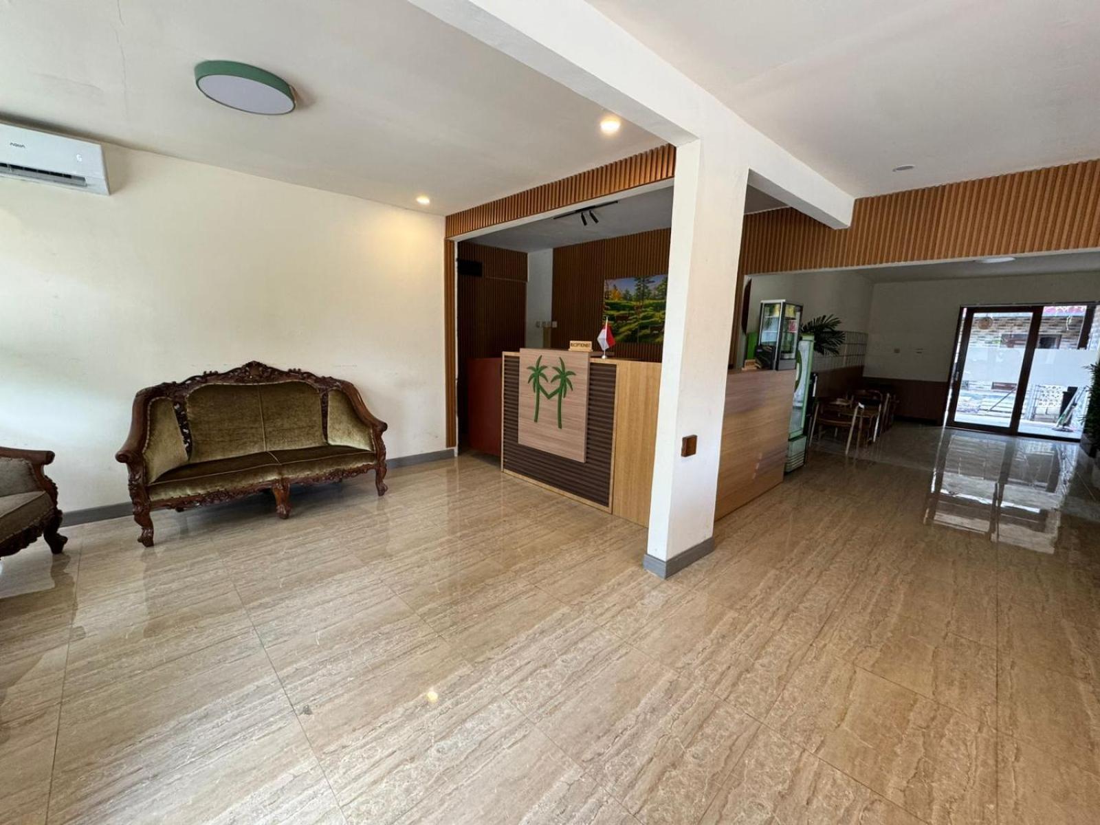 Wisma Madagaskar Palangka Raya Dış mekan fotoğraf